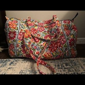 Weekender bag (Vera Bradley)